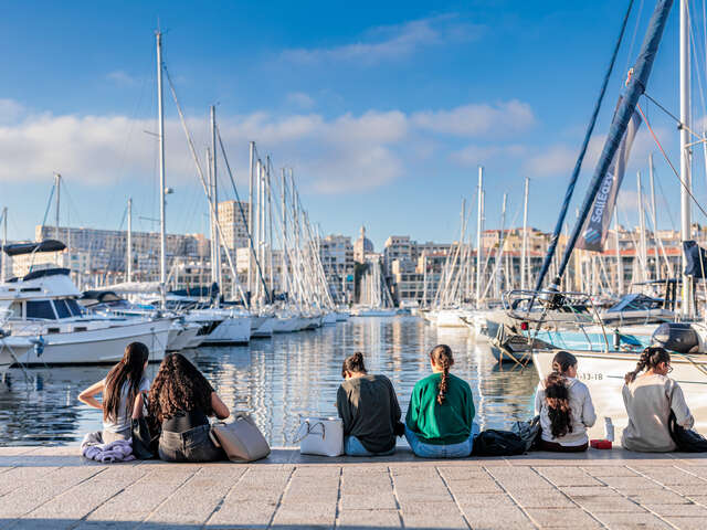 Autour du Vieux-Port