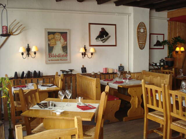 Restaurant Les 3 Oursons