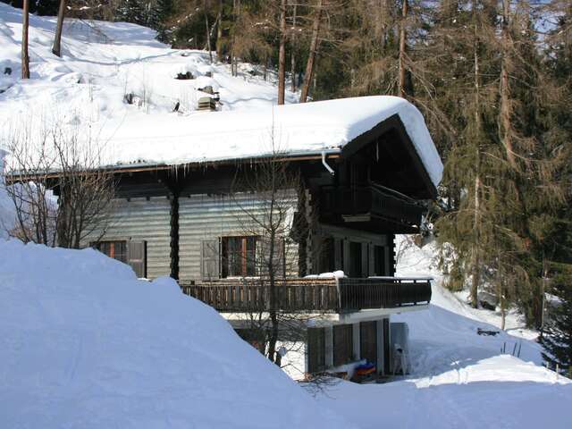 Chalet Les Chablis