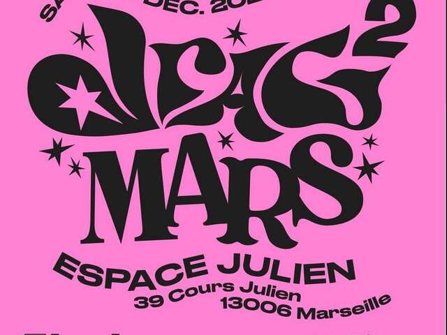 Drag 2 Mars