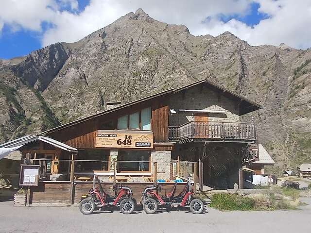 Le 648, Mountain Concept Store