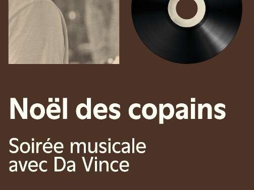 Noël des copains au Nord Pinus