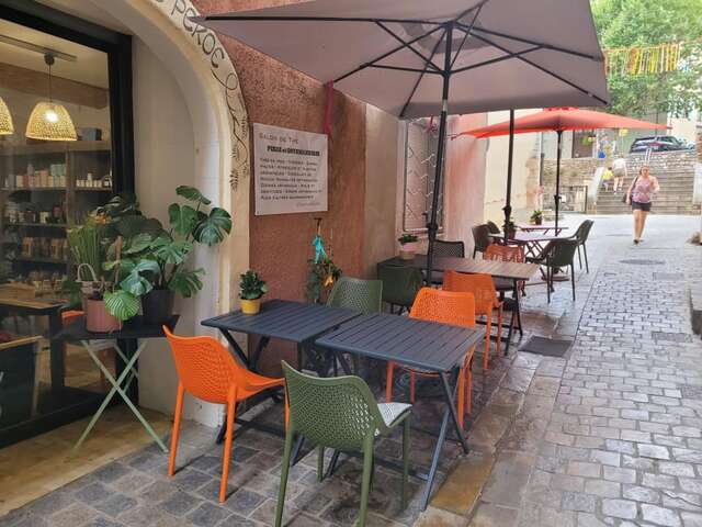 Pékoé et Gourmandises