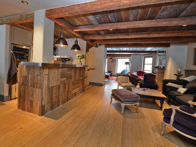 Maison de Famille Les 5 Frères