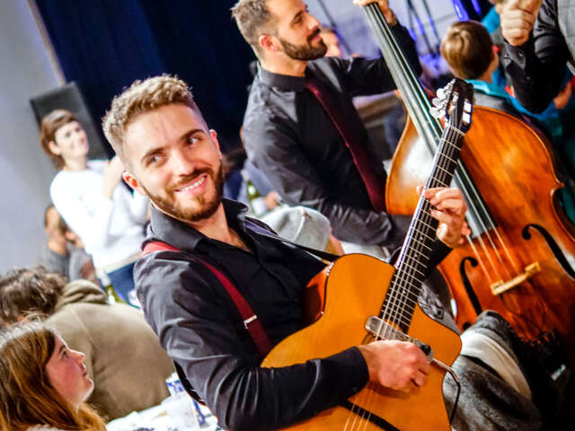 Concerto di PariSwing