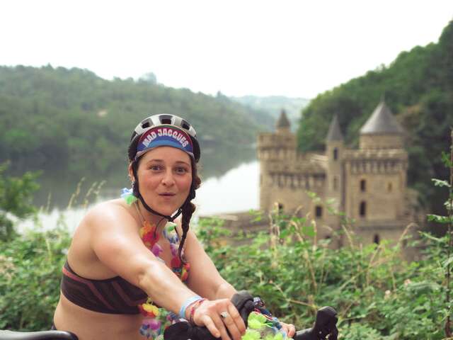 Séjour cyclo-sportif Sur les traces de la Mad Jacques - 3 jours/2 nuits