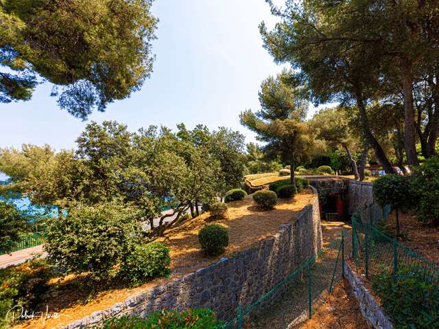 92ème Fête du Citron® - Visite guidée : Fort Maginot du Cap-Martin