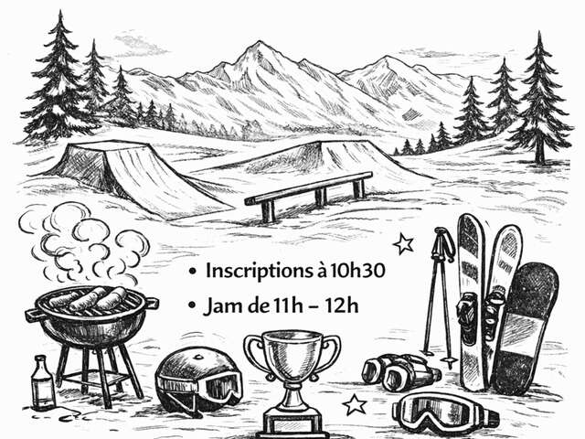 Snowpark Contest