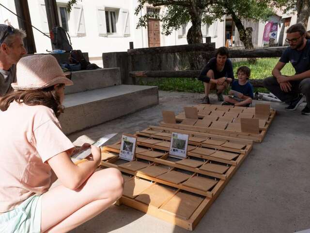 Atelier : les mardis des enfants