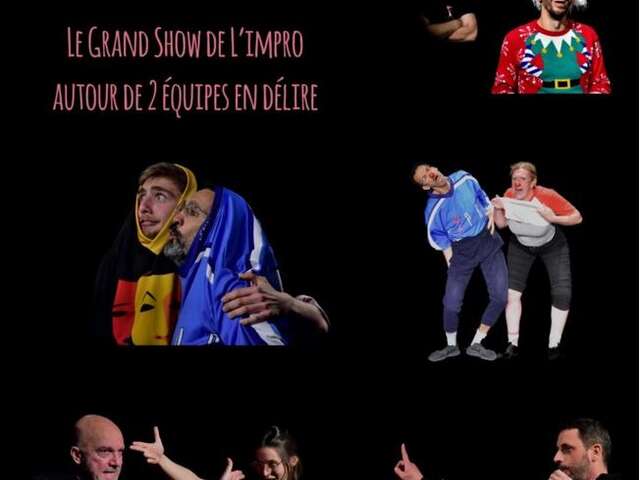 Match d'impro