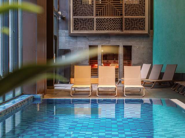 The Spa by Hilton Evian-les-bains