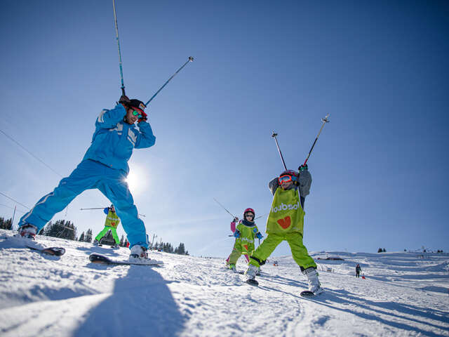 ESi ski school