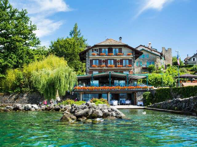 Hôtel Restaurant du Port