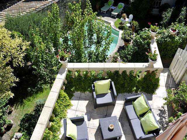 Habitaciones de huéspedes Les Saisons