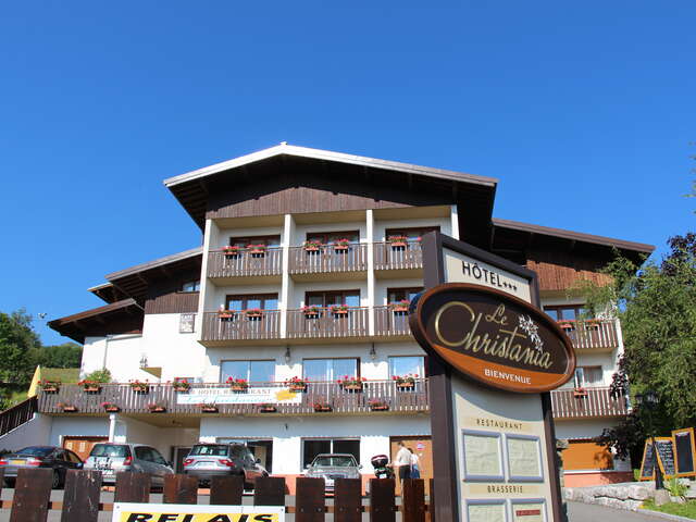 Hôtel Le Christania