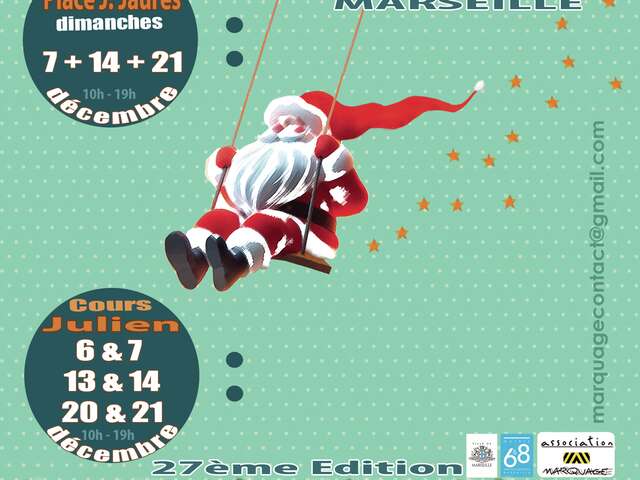 Grand Marché de Noël des Créateurs à la Plaine