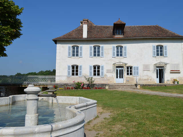 Maison d'Izieu, mémorial des enfants juifs exterminés