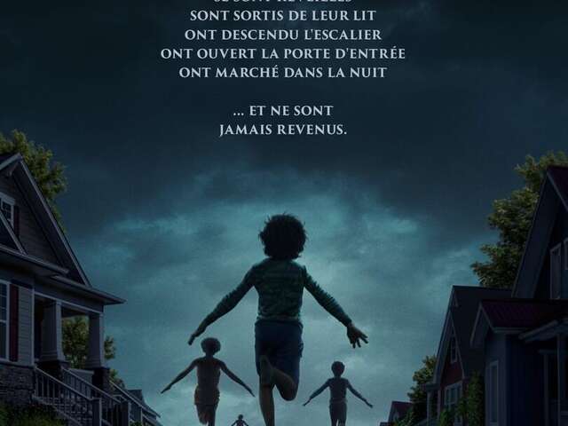 Soirée Halloween - Projection du film "Evanouis"