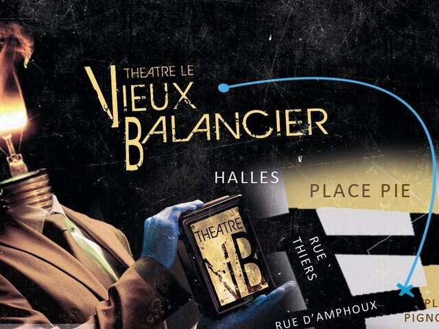 Théâtre Au Vieux Balancier