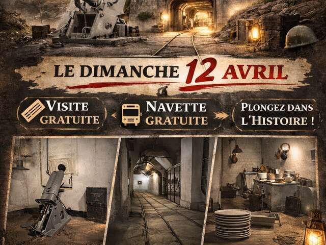 Portes ouvertes au Fort de Castillon