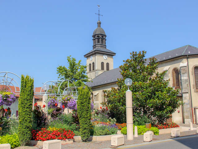 Saint Mannès Church