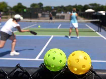 Découverte du Pickleball