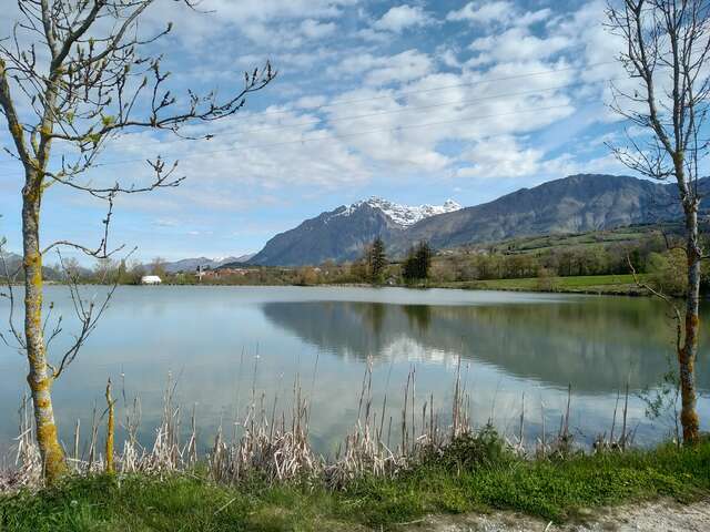 Parcours Trail les Lacs n°6