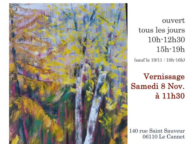 Exposition Elisabeth Jolivet - ACCA