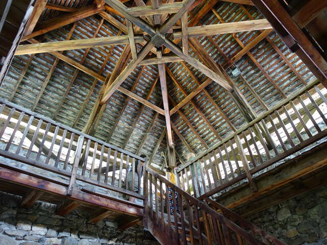 Visite guidée : Donjon sans dragon