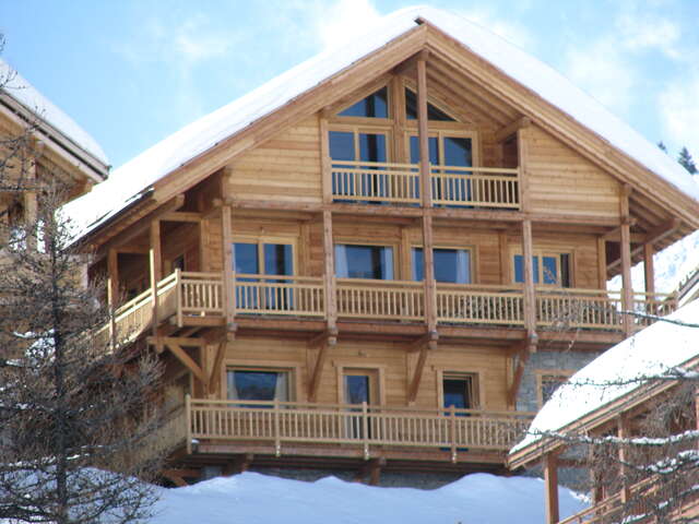 Chalet La Grange des Rennes