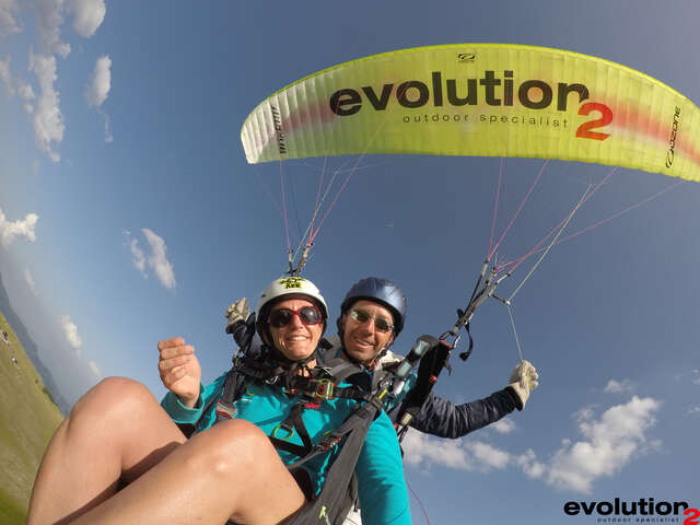 Parapendio - Evolution 2