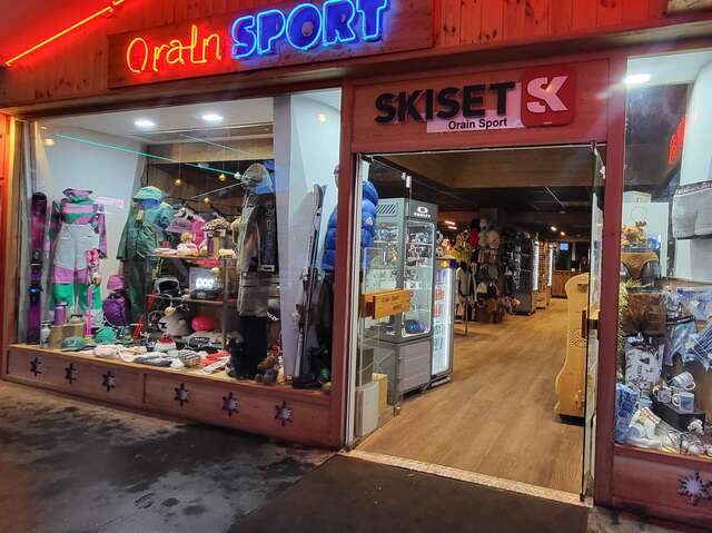 Orain Sport Skiset