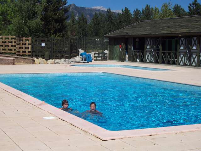 Piscine du Chevalet
