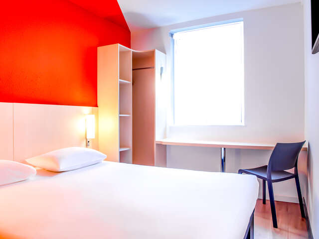 Hôtel Ibis Budget Cannes centre-ville