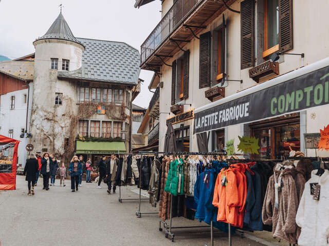 End of season clearance