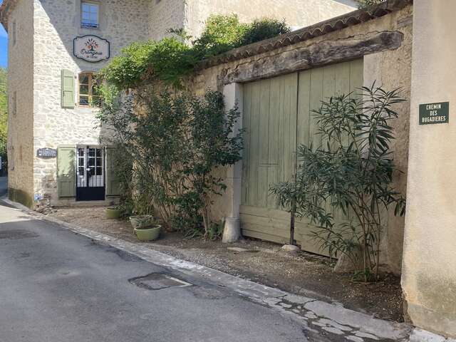 L'Orangerie de Cardet - Maison d'hôtes