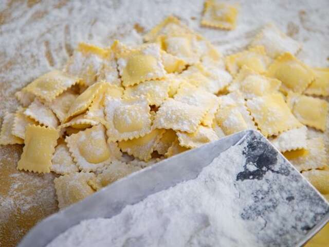 Menton Lemon ravioli-making workshop