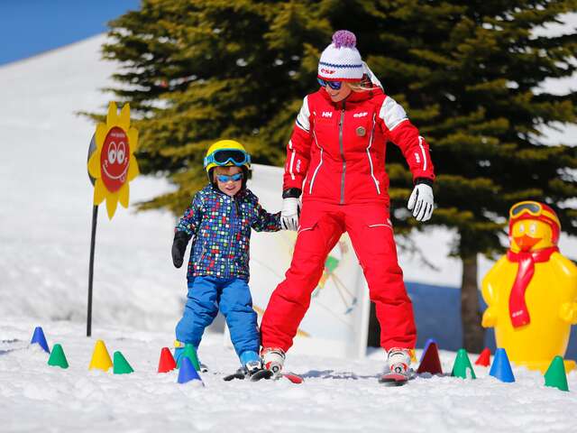 Ecole de ski français