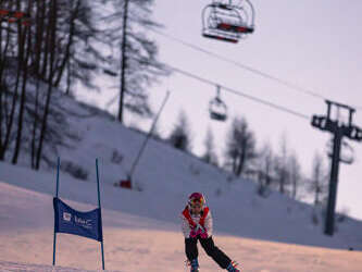 Speed ​​awareness / Super G