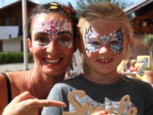 Morzine kingdom of children