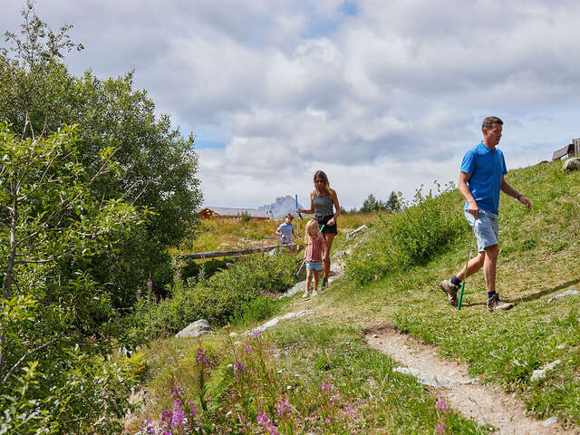 Clean-up tour à Thyon et Veysonnaz