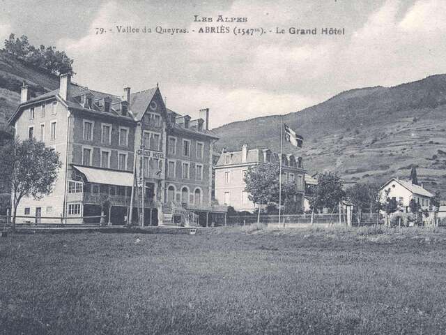 Abriès Hôtel