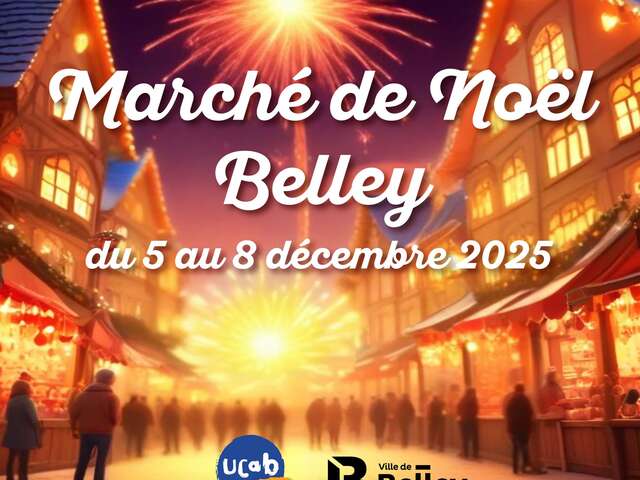 Marché de Noël de Belley