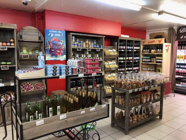 Le Comptoir du Dévoluy