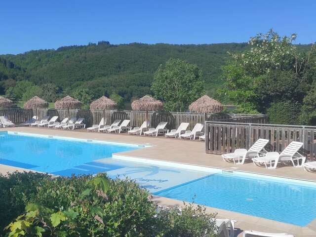 Camping d'Arpheuilles