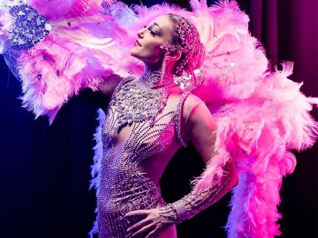 Revue Bellissima "Paris Lumières"