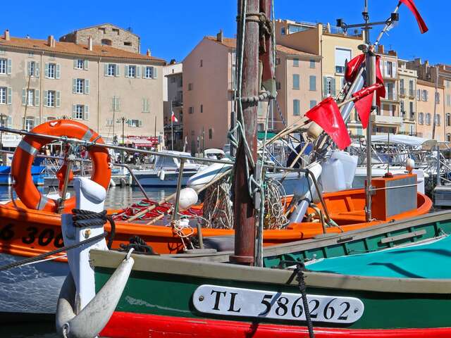 Journée au cœur de l'art de vivre tropézien