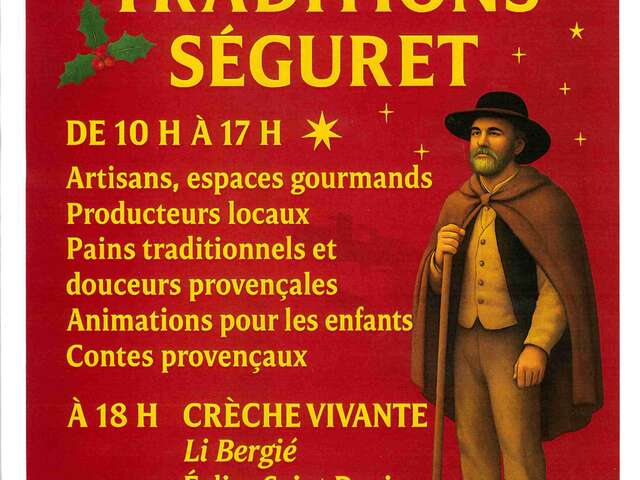 Journée des Traditions autour de Noël