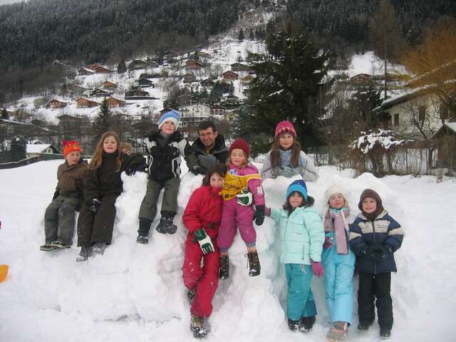 Centre de loisirs de la MJC