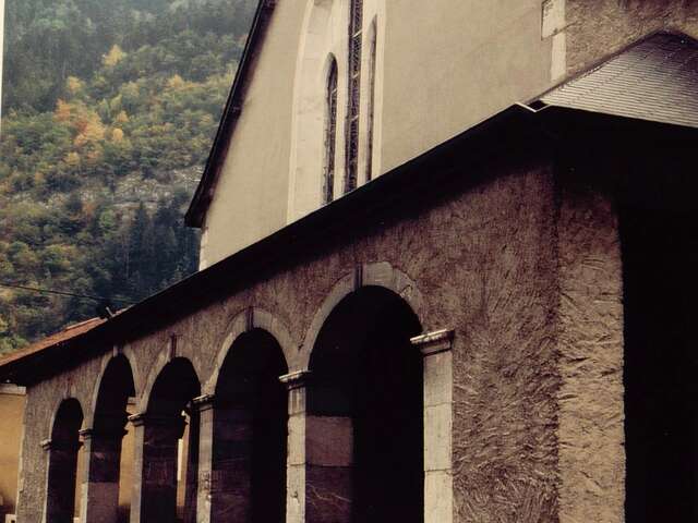 L'Eglise Saint Nicolas